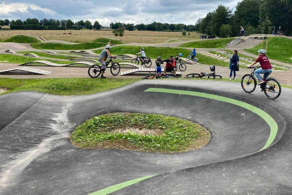 Fewomonciao2019-Panorama 2Pers Bis Max4Pers Montjoie Extérieur photo
