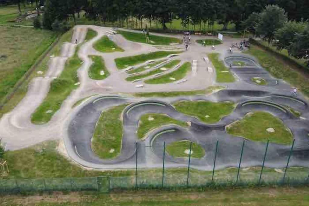 Fewomonciao2019-Panorama 2Pers Bis Max4Pers Montjoie Extérieur photo