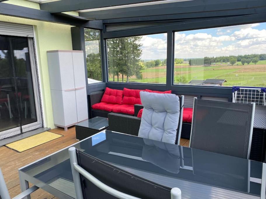 Fewomonciao2019-Panorama 2Pers Bis Max4Pers Montjoie Extérieur photo